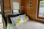 Double holiday house No. 2 with amenities (14 sq.m.) + air conditioner - 6