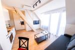 Two rooms apartment on the second floor with spacious balcony and outdoor furniture - 3