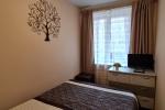 Not large double room - 2