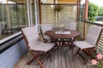 Cottage (apartment for 4-6 persons) with spacious yard, terrace in Palanga, in Vanagupes str. - 3