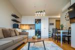 Stilingai įrengti 2 kambarių apartamentai Palangoje, J. Simpsono gatvėje - 4