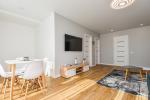 Apartamentai pirmame namo aukšte - 5