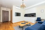 Smeltalės apartamenti (48) ar balkonu vecpilsētā (skats uz Jona kalnu) - 4