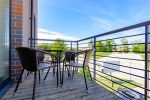 Smeltalės apartamenti (49) ar balkonu vecpilsētā (skats uz Jona kalnu) - 3