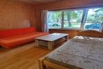 Two rooms apartment with amenities and terrace - 1