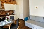 Nr. 1 Dviejų kambarių apartamentai su balkonu. (iki 4 asmenų) - 1