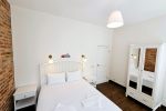 Nr. 2 Trijų kambarių apartamentai su balkonu.  (iki 6 asmenų) - 4