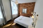 Nr. 2 Trijų kambarių apartamentai su balkonu.  (iki 6 asmenų) - 2