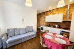 Nr. 2 Trijų kambarių apartamentai su balkonu.  (iki 6 asmenų) - 5