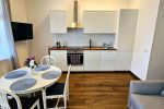 Nr. 4 Dviejų kambarių apartamentai su dviem balkonais. (iki 4 asmenų) - 2