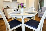 Nr. 4 Dviejų kambarių apartamentai su dviem balkonais. (iki 4 asmenų) - 1