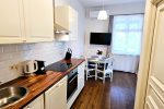 Nr. 5 Trijų kambarių apartamentai su balkonu. (iki 6 asmenų) - 3