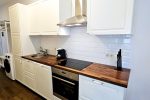 Nr. 5 Trijų kambarių apartamentai su balkonu. (iki 6 asmenų) - 4