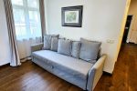 Nr. 5 Trijų kambarių apartamentai su balkonu. (iki 6 asmenų) - 2