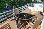 Nr. 6 Trijų kambarių apartamentai su dviem balkonais.(iki 6 asmenų) - 3