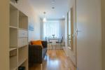 Nr. 5 Dviviečiai apartamentai su dušu - 1
