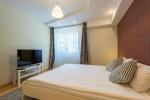 Nr. 5 Dviviečiai apartamentai su dušu - 5