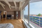 Nr. 16 Keturviečiai trijų kambarių apartamentai Lagoon Penthouse - 2