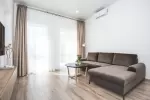 Apartment with separate bedroom #1 - 3