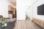 Apartamentai su atskiru miegamuoju #1 - 4