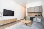 Apartment with separate bedroom #2 - 4