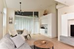 Apartamentai Palangos Vilnelė prie pat pušyno, aukštomis lubomis, erdvia terasa į vakarų pusę, kondicionavimu, parkingu Vanagupės parko teritorijoje - 2