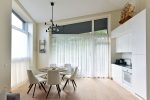 Apartamentai Palangos Vilnelė prie pat pušyno, aukštomis lubomis, erdvia terasa į vakarų pusę, kondicionavimu, parkingu Vanagupės parko teritorijoje - 4