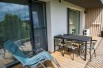 Mano jura 2 apartment with spacious terrace. Two bedrooms, living room with kitchen (for 4-6 persons) - 3