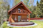 Medinis šeimos namelis - Mini Vila - Palangoje - 1