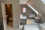 Erdvus saulėtas viešbučio tipo kambarys Nidoje - 1