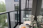Nauji apartamentai Vanagupėje su balkonu ir vaizdu į pušyną - 1