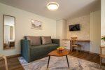 Nauji dviejų miegamųjų Apartamentai per 2 aukštus, Vasario 16-osios gatvė, Palanga - 3