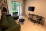 2 kambarių apartamentai su terasa (31 kv. m.) Mano Jūra 2 komplekse, Vaivorykštės 74C, Kunigiškėse - 4