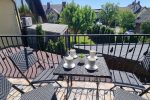 Aušros gatvės apartamentai Menragėje 2 aukštas - 4