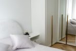 Erdvūs apartamentai NAGLIAI su balkonu, iki 4-ių asmenų - 5
