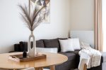 DIDYSIS ŠEIMOS APARTAMENTAS SU BALKONAIS (viloje 1 vnt.: Nr. 5) - 1