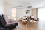 DIDYSIS ŠEIMOS APARTAMENTAS SU BALKONAIS (viloje 1 vnt.: Nr. 5) - 2