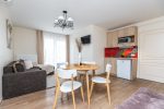 DIDYSIS ŠEIMOS APARTAMENTAS SU BALKONAIS (viloje 1 vnt.: Nr. 5) - 4