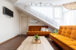 APARTAMENTAI VIRŠUTINIAME AUKŠTE (viloje 3 vnt.: Nr. 8, 9 ir 10) - 5