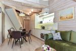 Jūros Simfonija apartamentai Kunigiškiuose kviečia pailsėti pas mus! - 4