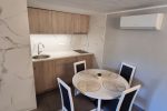 Aušros gatvės apartamentai Melnragėje 1 aukštas - 2