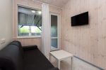 Vieno aukšto numeris - studija su terasa ir atskiru įėjimu 2 - 4 žmonėms - 2