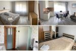 3 kambarių butas, gali apsistoti 5 asmenys. - 1
