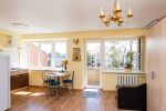 Apartamentų Golden Dune Apartment Klaipėda nuoma pačiame Klaipėdos centre Vytauto g. 16 - 4