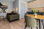 Apartment With terrace 1B - 1