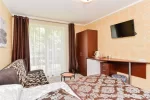 Standartiniai kambariai šeimai su privačiais vonios kambariais (max 2 suaugę+2 vaikai) - 3