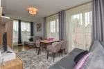 Atskiri dviejų kambarių apartamentai kotedže (max 5 žmonės) - 1