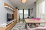 Atskiri dviejų kambarių apartamentai kotedže (max 5 žmonės) - 2