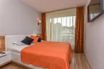Atskiri dviejų kambarių apartamentai kotedže (max 5 žmonės) - 4