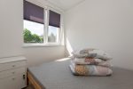 Dviejų miegamųjų šešiaviečiai apartamentai - 3